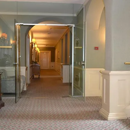 Hotell Miramonti Majestic Grand