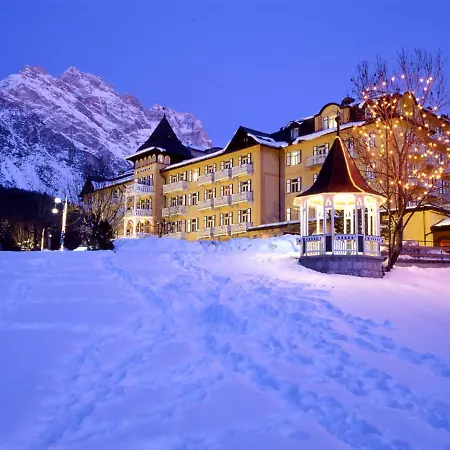 Miramonti Majestic Grand Hotell 5*
