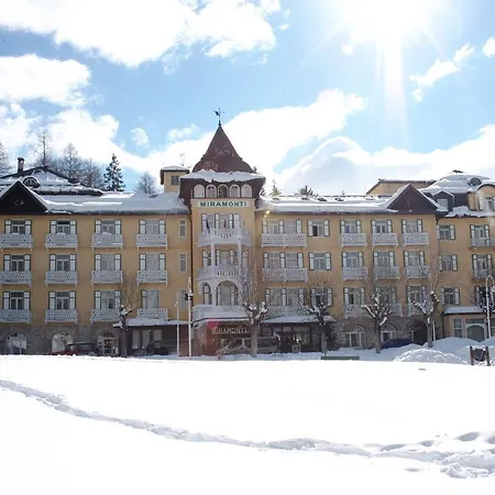 Miramonti Majestic Grand Hotell Cortina dʼAmpezzo