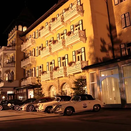 Miramonti Majestic Grand Cortina dʼAmpezzo
