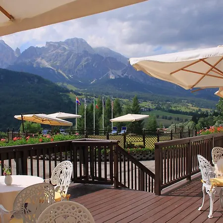 Hotell Miramonti Majestic Grand Cortina dʼAmpezzo