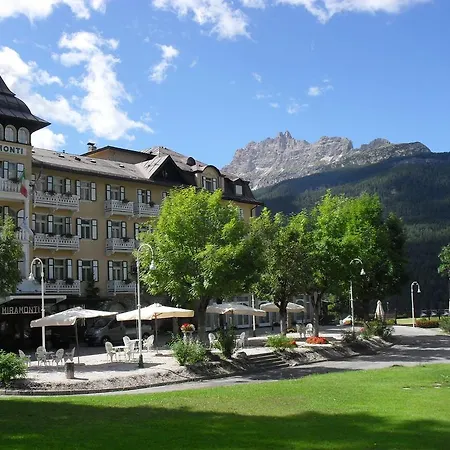 Miramonti Majestic Grand Cortina dʼAmpezzo