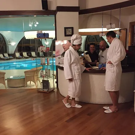 Hotell Miramonti Majestic Grand Cortina dʼAmpezzo