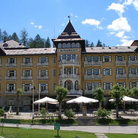 Hotell Miramonti Majestic Grand
