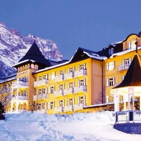 Miramonti Majestic Grand Cortina d'Ampezzo