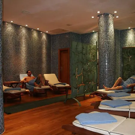 Hotell Miramonti Majestic Grand