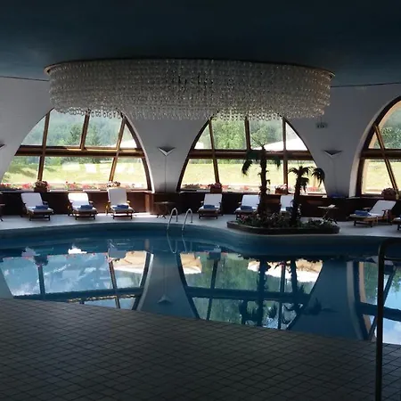 Miramonti Majestic Grand ホテル 5*