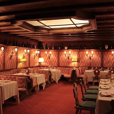 Отель Miramonti Majestic Grand