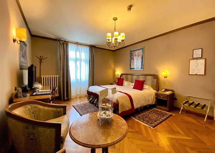 Miramonti Majestic Grand Отель Кортина-д'Ампеццо